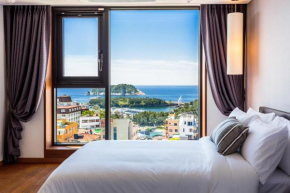 Гостиница Vistacay Hotel Cheonjiyeon  Согвипхо